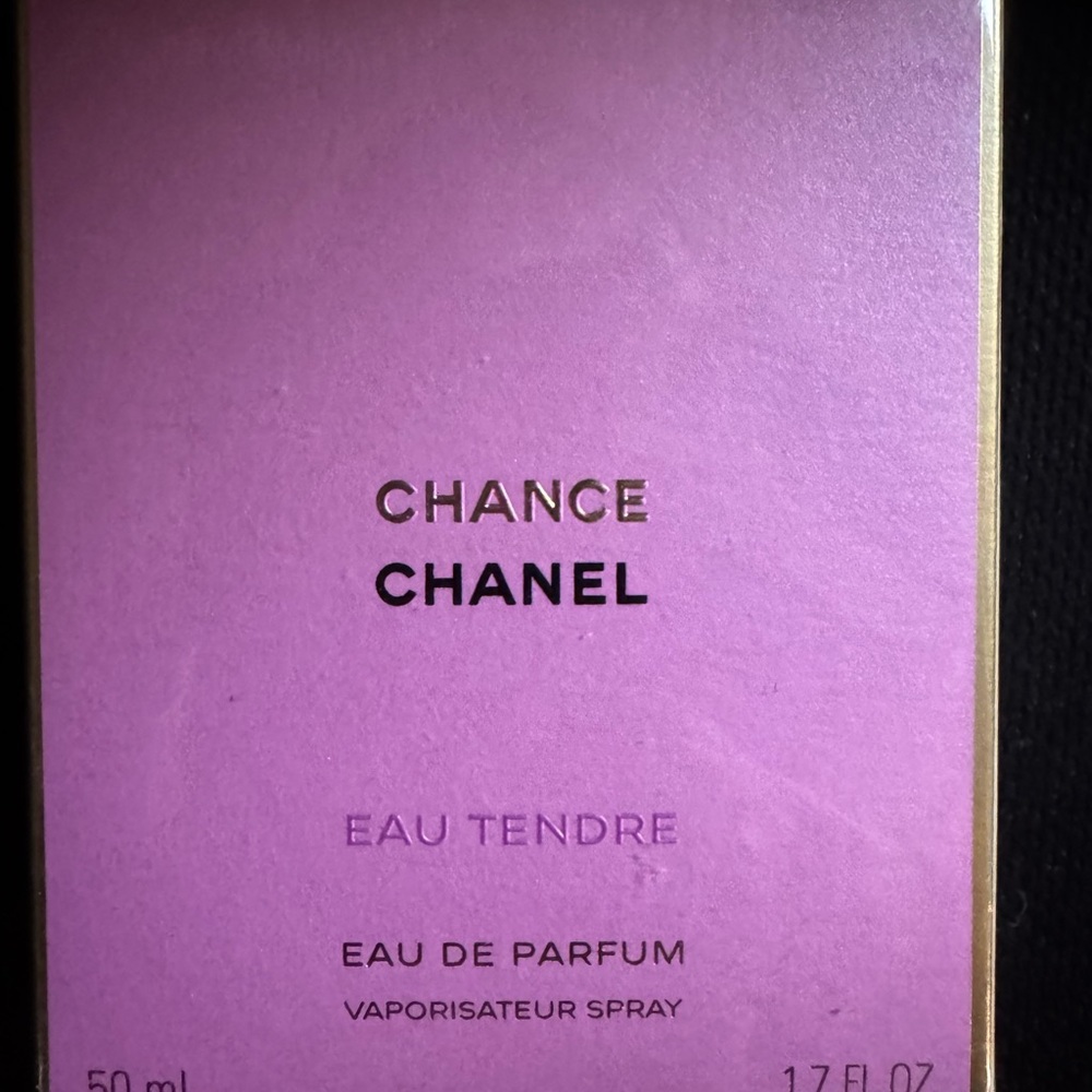 CHANEL Pink Chance NEW IN BOX